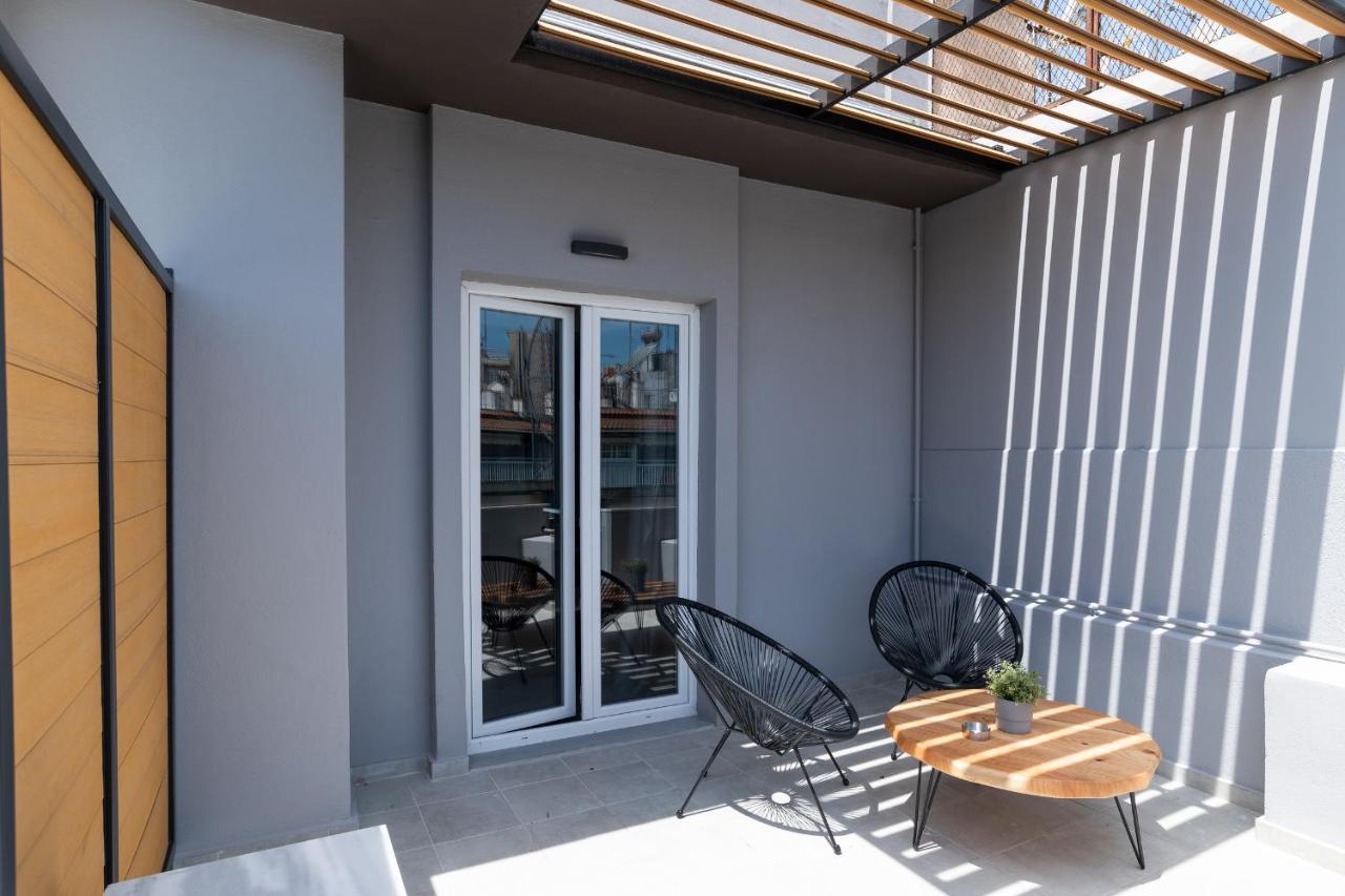 White 9 Bed & Breakfast Selanik Dış mekan fotoğraf