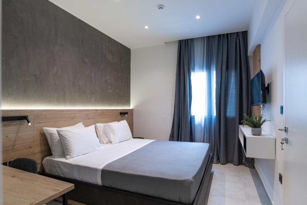 White 9 Bed & Breakfast Selanik Dış mekan fotoğraf