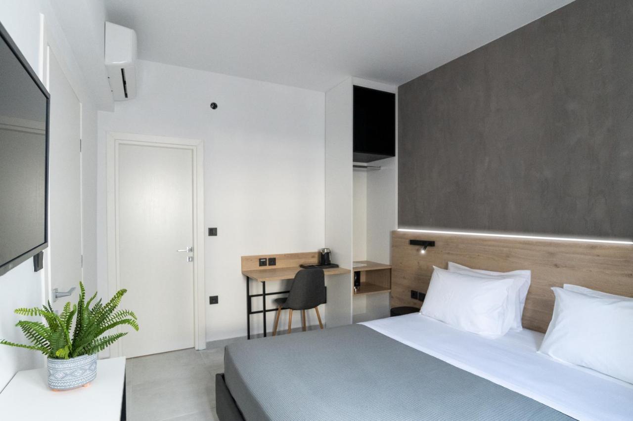 White 9 Bed & Breakfast Selanik Dış mekan fotoğraf