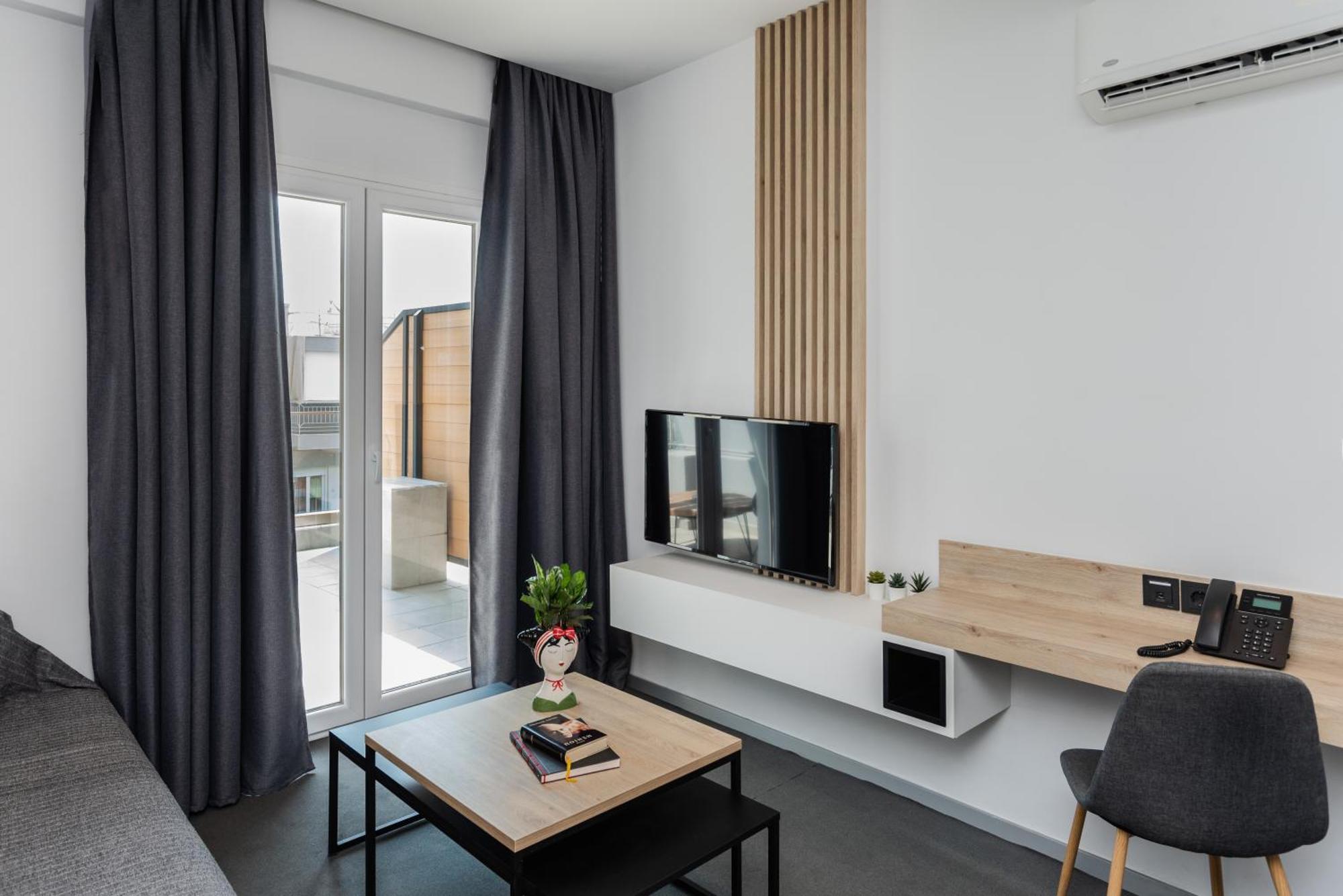 White 9 Bed & Breakfast Selanik Dış mekan fotoğraf